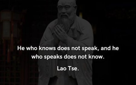 The Silent Grandmaster