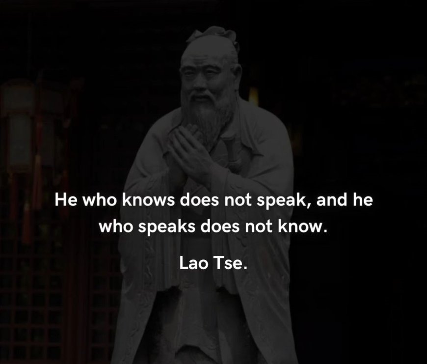 The Silent Grandmaster