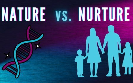 Nature vs Nurture