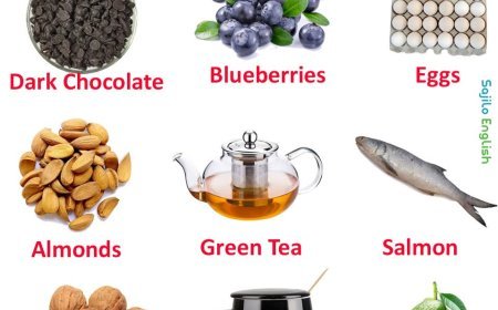 Nutritional Guide to Enhanced Cognition