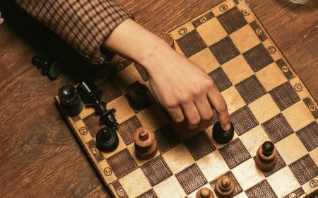 Usual Suspects to Empower Your Brain