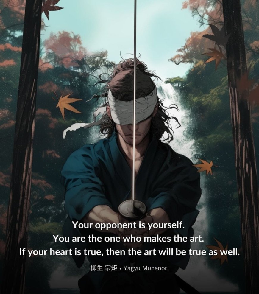 Art of a True Man
