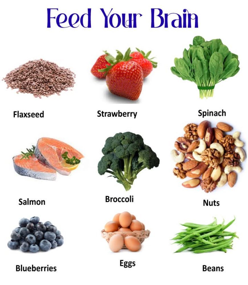 Fuel Your Gray Matter