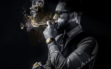 The Golden Handcuffs