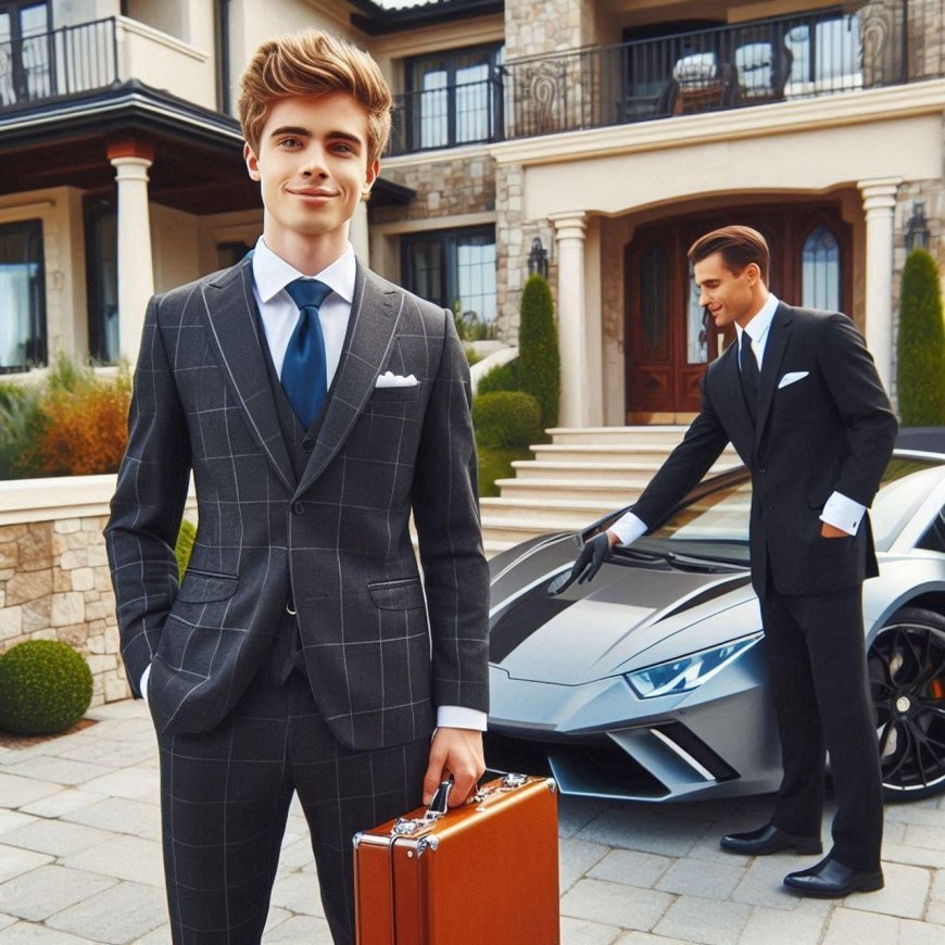 Rich Parent's Dilemma