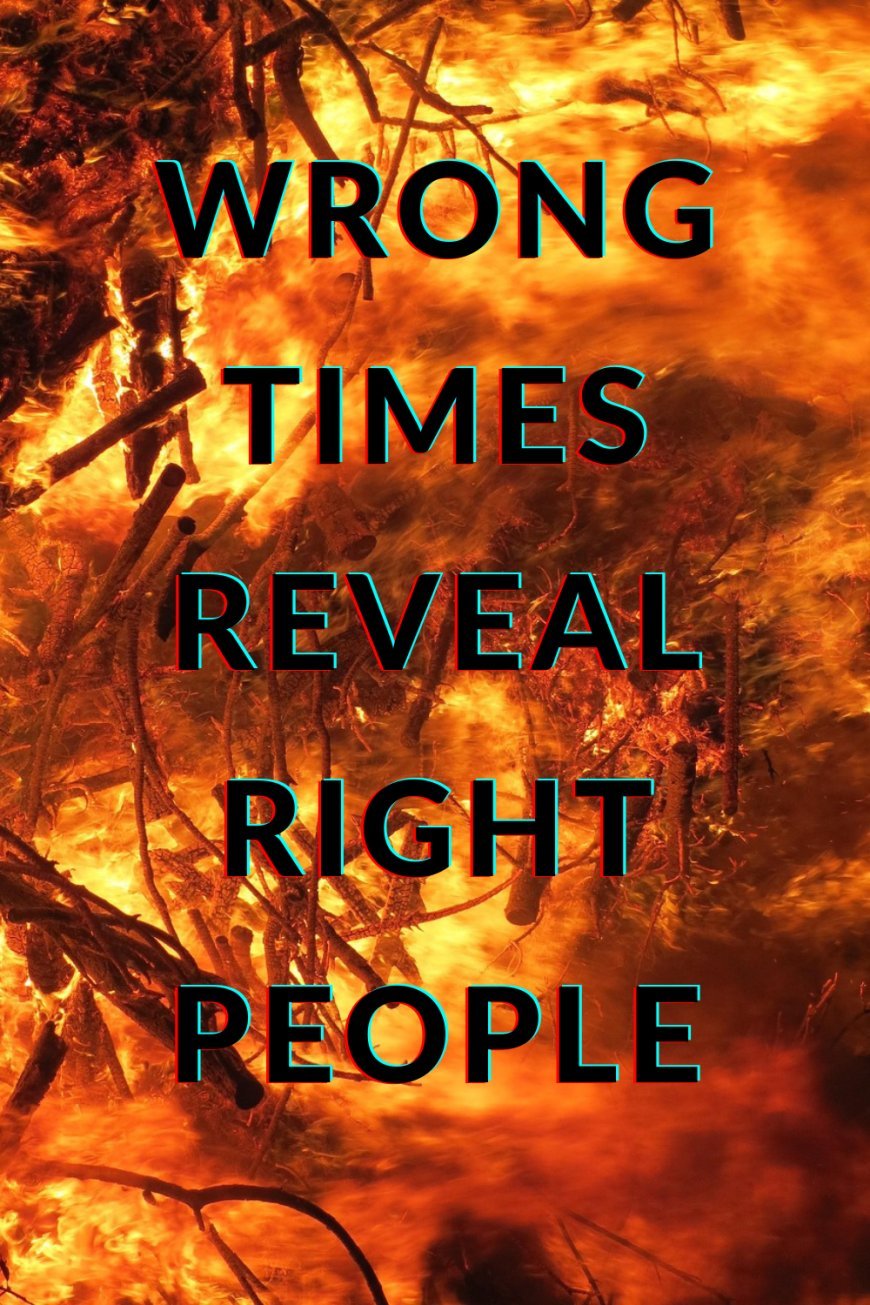 Time Reveals