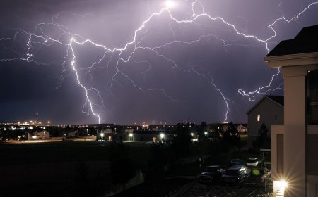 Karachi Weather Forecast: Prepare for Thundery Showers and Haze on August 20-21