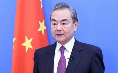China's Wang Yi in Pakistan for Key Visit
