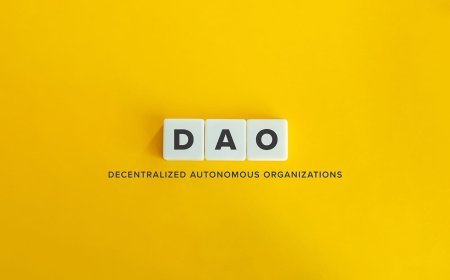 The Future of Governance: Decentralized Autonomous Organizations (DAOs)