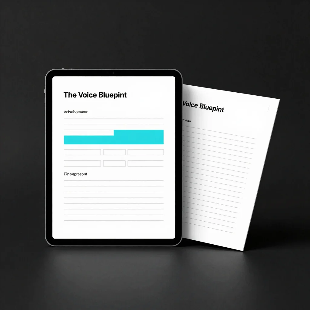 The Voice Blueprint