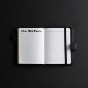 Clear Mind Planner