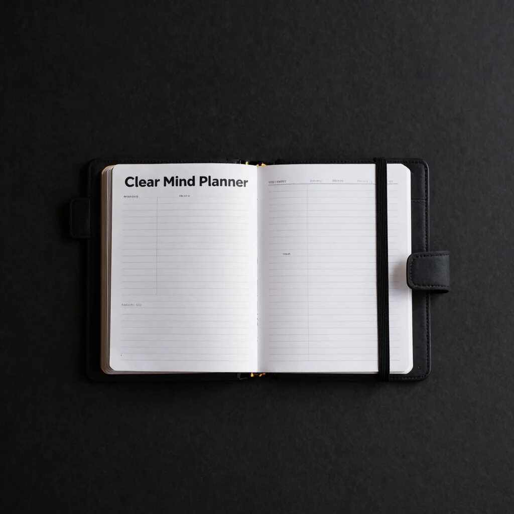 Clear Mind Planner